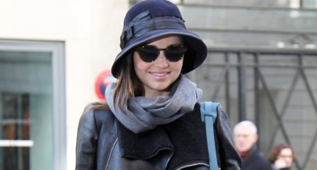Miranda Kerr dva meseca po porodu že izklesala postavo
