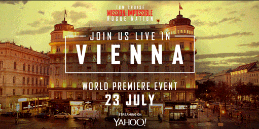 V živo! Oglejte si prenos premiere nove Misije Nemogoče