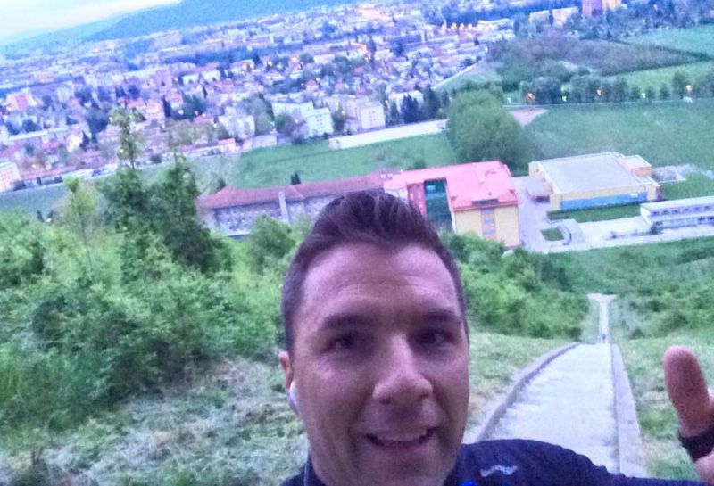 OPA! Nekdanjemu Barovcu je polepšala dan