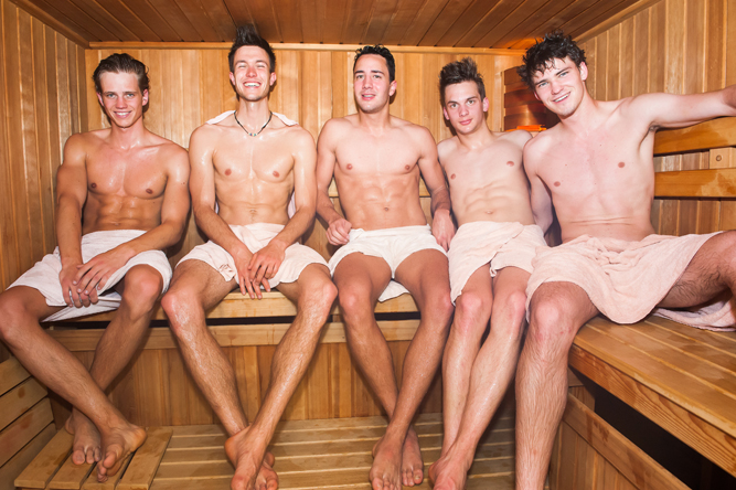 FOTO Mister Slovenije 2013: Posneli uradne fotografije