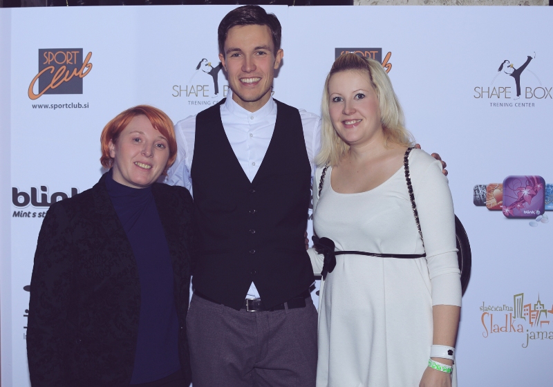 BRAVO! Mister Slovenije zbral denar za pomoči potrebne