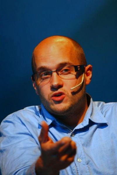 OPA! Mitja Okorn: Želi postati Poljak