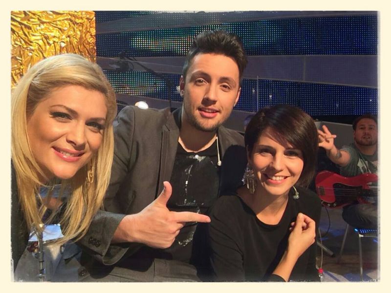 VIDEO! Manca Špik predstavila svojo drugo družino!