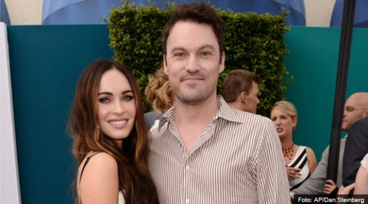 Ojoj! Megan Fox: Z možem nisva intimna