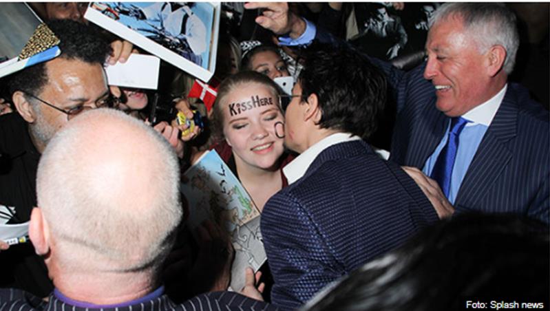 Uuu! Johnny Depp: Nasedel načrtu oboževalke