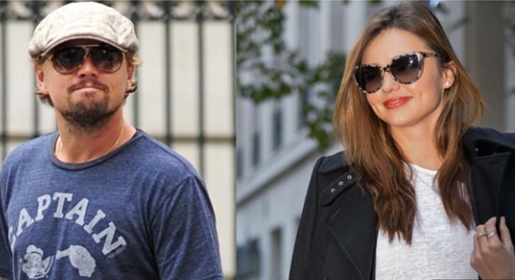 Miranda Kerr: Je Orlanda zamenjala za DiCapria?