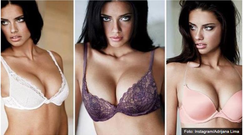 Adriana Lima: Dobila je mamljivo ponudbo iz Turčije