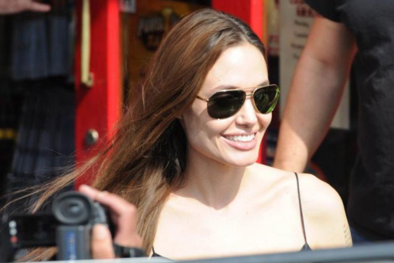 Mr.Skin izbral: Najbolj erotična igralka je Angelina Jolie!