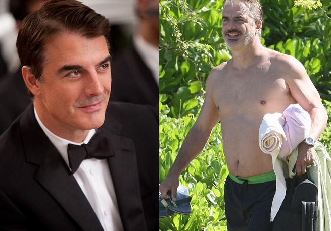 Ops! Prepoznate Mr.Biga oziroma gospoda Prevelikega?