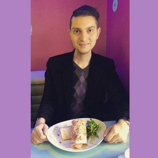 FOTO! Damjan Murko je po novem še lepši!