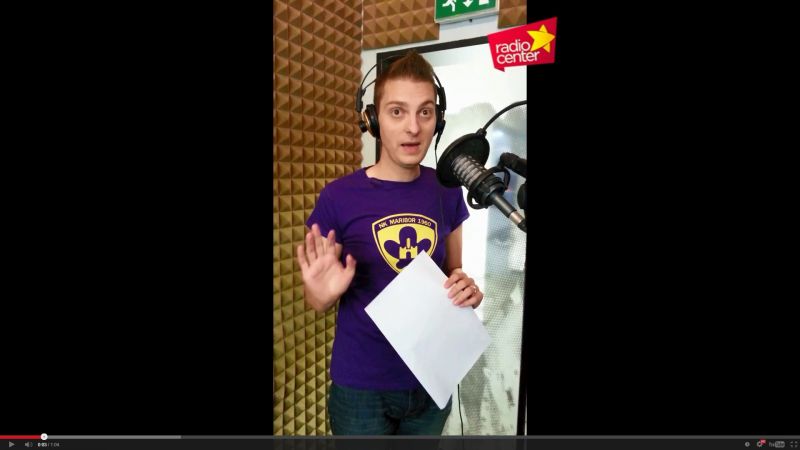 OJOJ! Damjan Murko ujezil navijače NK Maribor?
