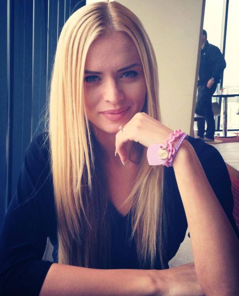 OPA! Nadiya Bychkova: Včeraj dahnila usodni da!