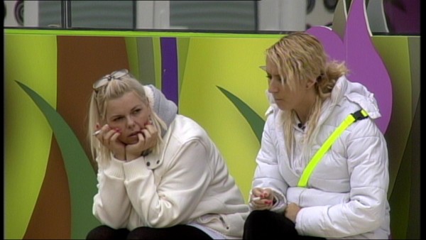 VROČE Big Brother slavnih: Sandra je globoko prizadeta zaradi Inesine izdaje!