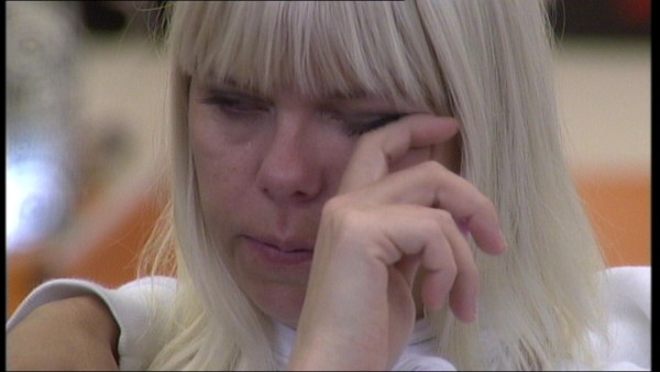 VROČE Big Brother slavnih: Nani ob nominaciji tekle krokodilje solze!