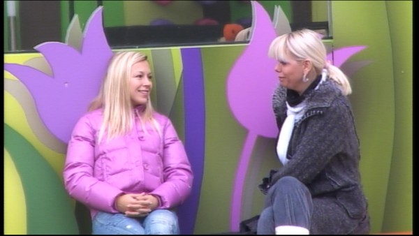 VROČE Big Brother slavnih: Opravljivka Nana je popljuvala celo lastnega moža