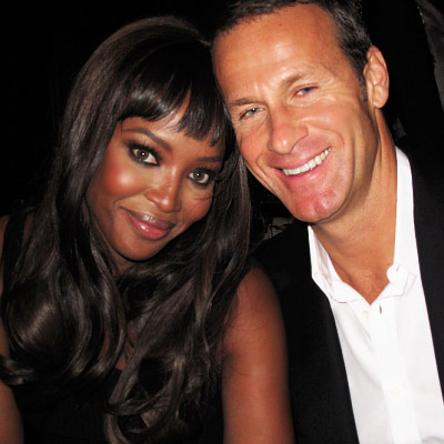 Naomi Campbell: Ruski bilijonar ji je zgradil hišo, ki izgleda kot vesoljska ladja