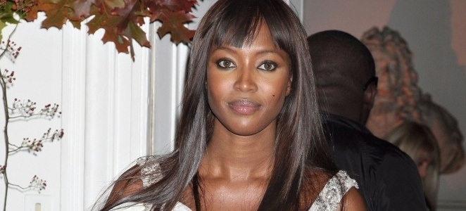 Naomi Campbell: Lotila se je stroge diete z javorjevim sirupom
