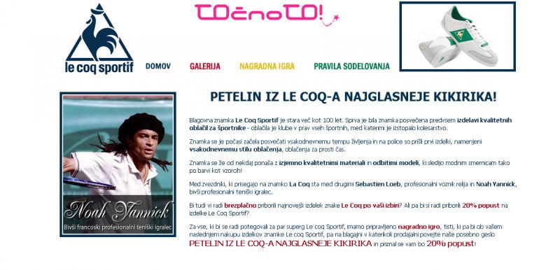 POZOR! Izberi si, kar želiš v vrednosti 120€!