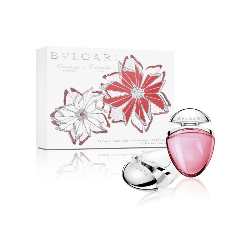 BVLGARI Spring set
