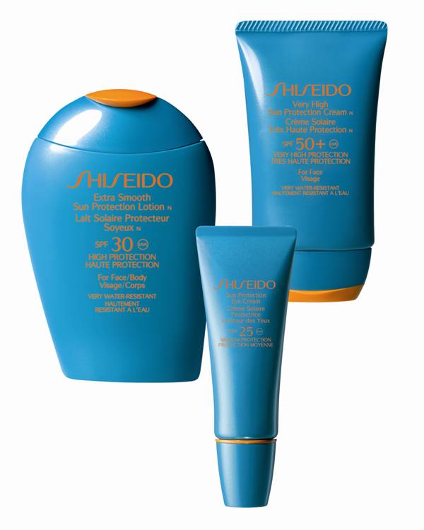 SHISEIDO