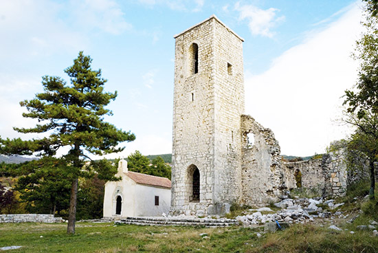 Kvarner ponuja bogato kulturno dediščino