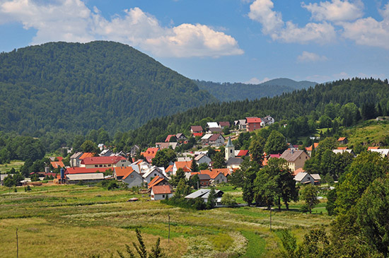 Kvarner - Gorski Kotar