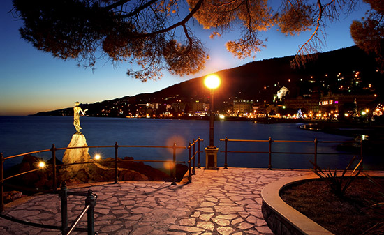 Opatijska riviera