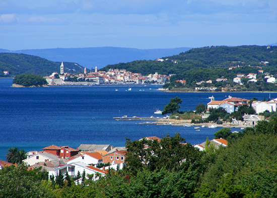 Otok Rab - gastronomske prireditve