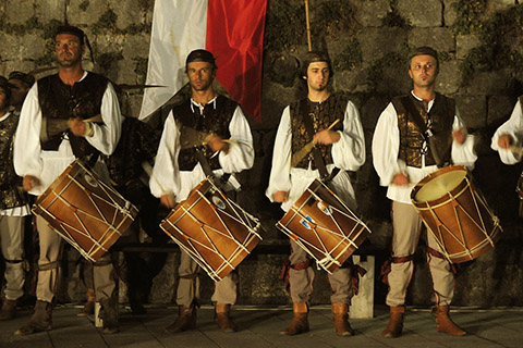Primorska noč & dnevi Frankopanov