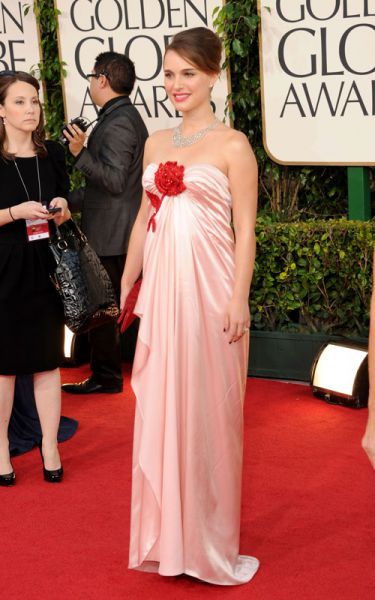 Natalie Portman: Zaročenec si je zelo želel seksati z mano!