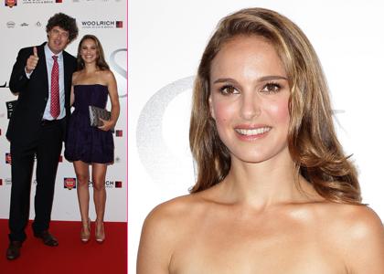 FOTO Lepotica Natalie Portman obiskala začetek filmskega festivala v Benetkah
