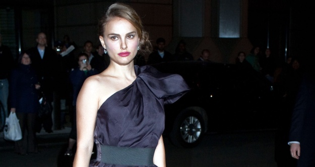 Natalie Portman: Nimam pojma, kaj naj pričakujem od materinstva