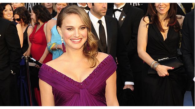 Bodoča mamica Natalie Portman se panično boji bakterij
