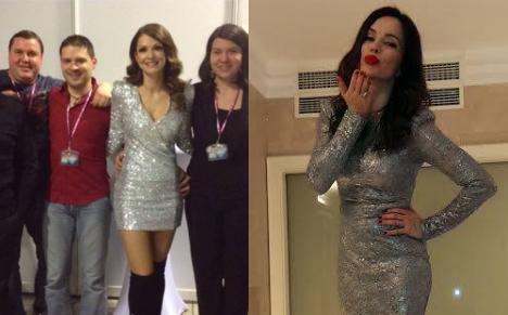 OPA! Natalija Verboten & Severina: Podobnost je očitna!