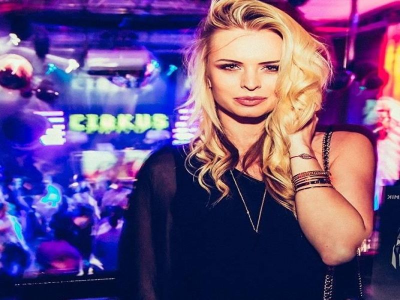 Ljubek utrinek mamice Nadiye Bychkove
