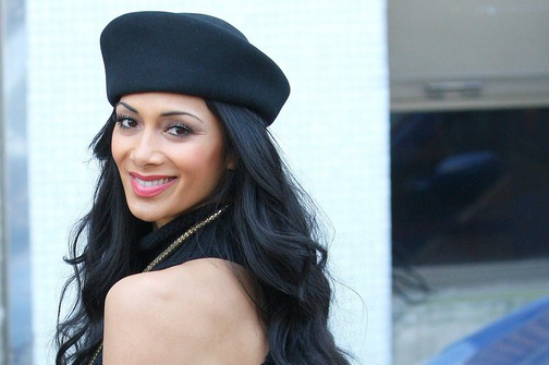 Nicole Scherzinger: Le kdo se lahko upre pogledu na tako seksi ritko?