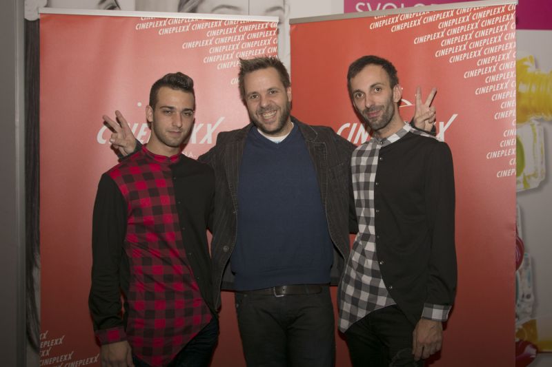 Zmagovalec MasterChef Slovenija se je zabaval na Obali