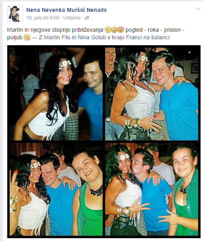 VROČE! Se je Martin iz BB zagrel za starejšo?