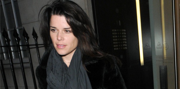 Neve Campbell: Fant jo je pustil, ker je smrdela