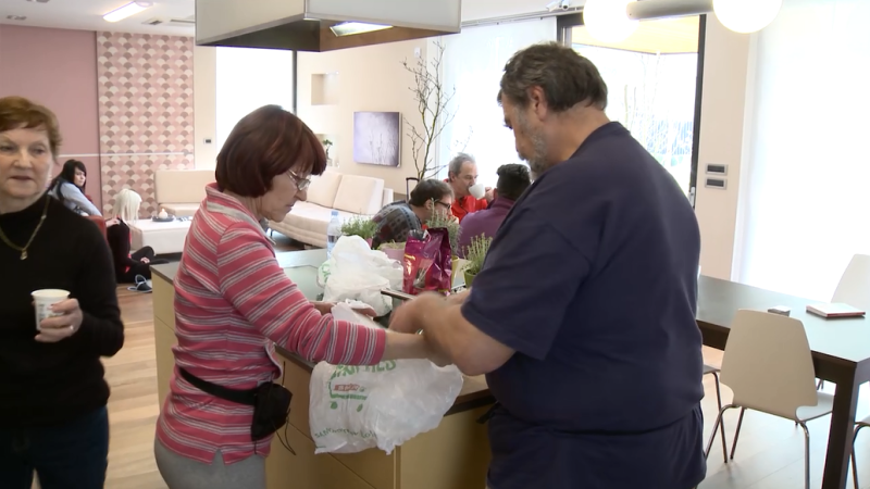 TV! Naša generacija: Kdo se preserava s hrano?