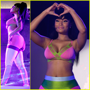 Hot! Nicki Minaj pokazala ubijajoče obline