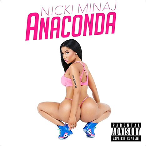 Ops! Je šla Nicki Minaj s svojo ritjo tokrat predaleč?