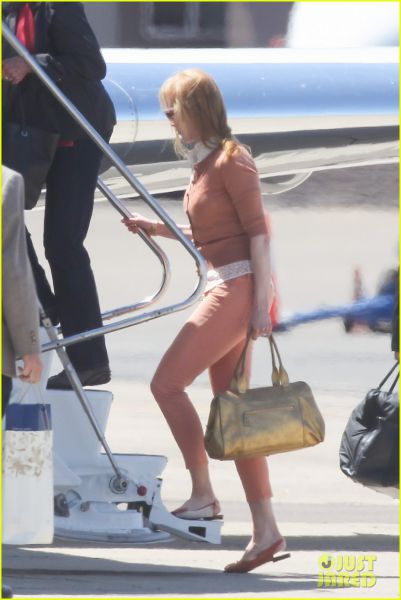 Nicole Kidman in Keith Urban vsak na svojem koncu sveta