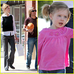 Nicole Kidman: Poglejte njeno srčkano hčerko Sunday Rose!