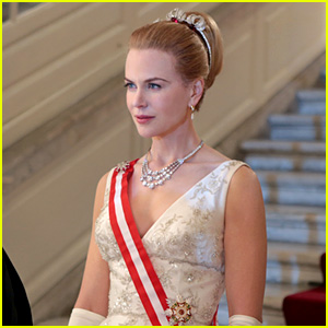 Nicole Kidman kot Grace Kelly