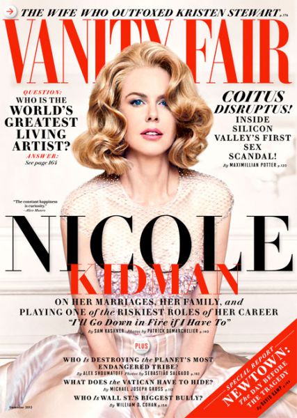 Nicole Kidman: S Tomom sva bila kot Brangelina