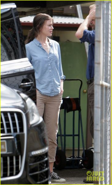 Opa! Nicole Kidman: Blont lase zamenjala za rjave