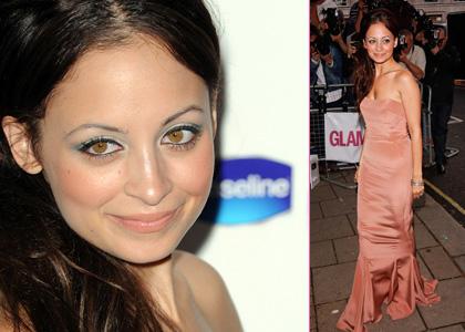 Nicole Richie je najbolj glamurozna ženska leta