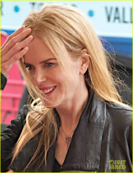 Nicole Kidman debatirala o ženskih režiserkah