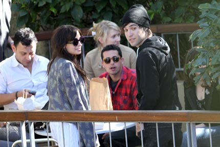 Je Nicole Richie prevzela moža Ashlee Simpson?!